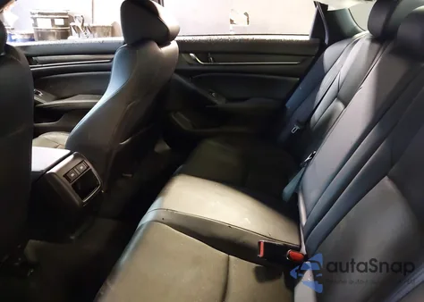 2021 Honda Accord Sport z USA, uszkodzony, nr VIN 1HGCV1F38MA028135